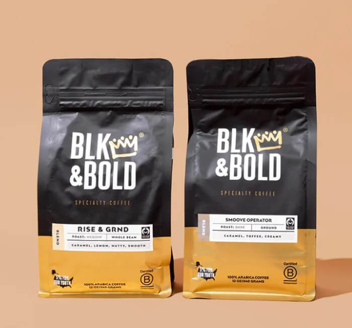 BLK & Bold