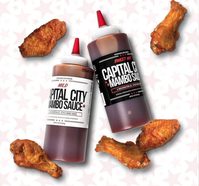 Capital City