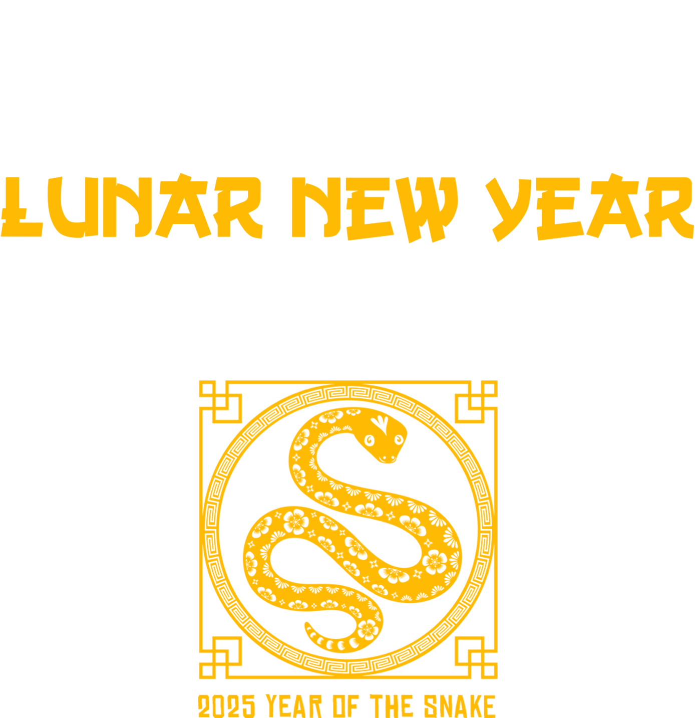 Lunar New Year at Safeway