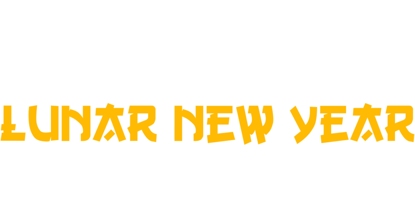 Lunar New Year at Safeway