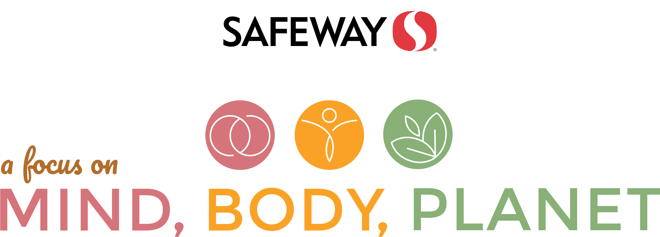 Mind, Body, Planet with Safeway